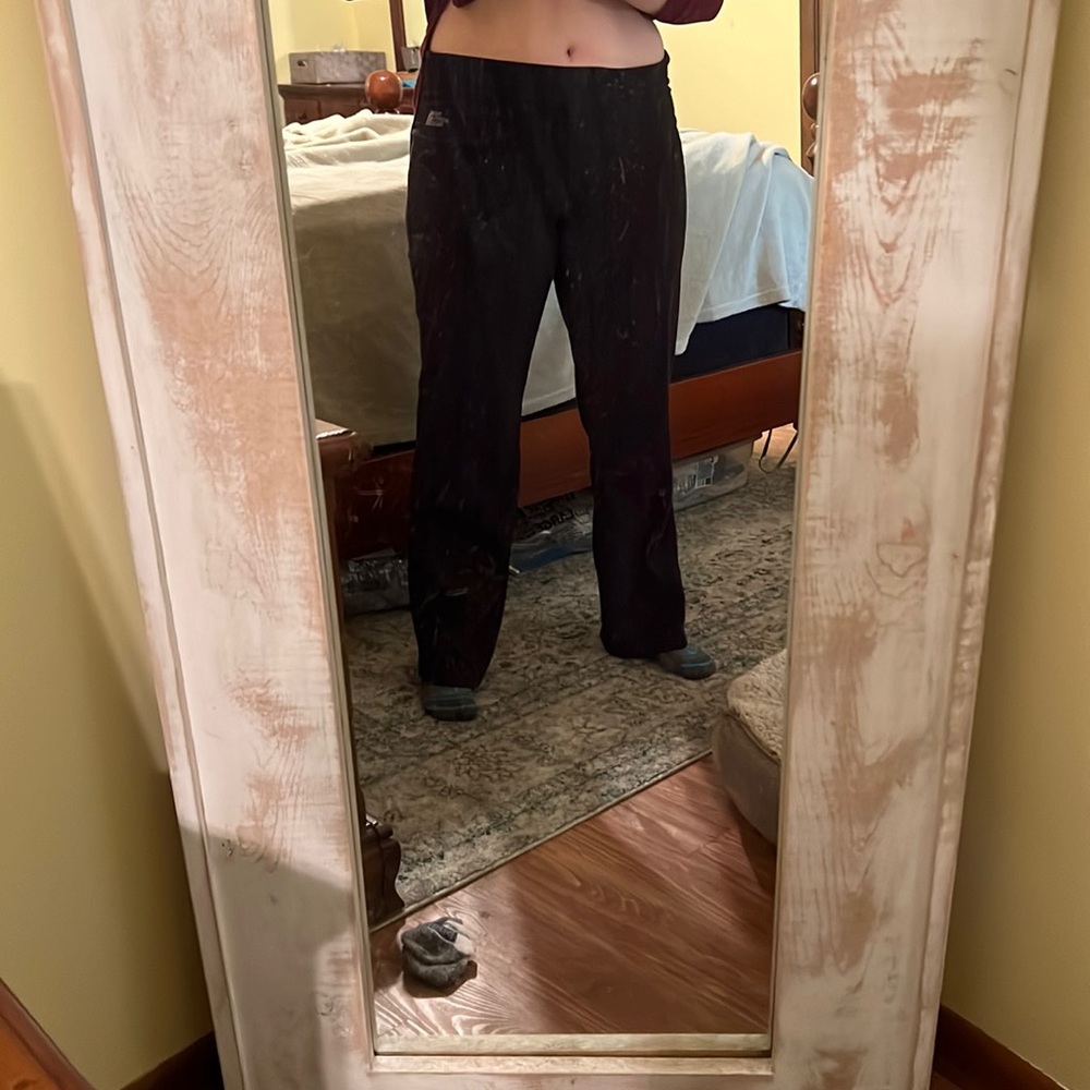 North Face Fleece Pants